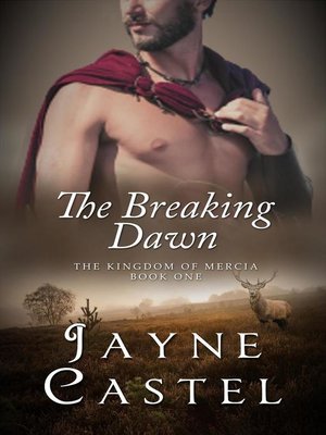cover image of The Breaking Dawn